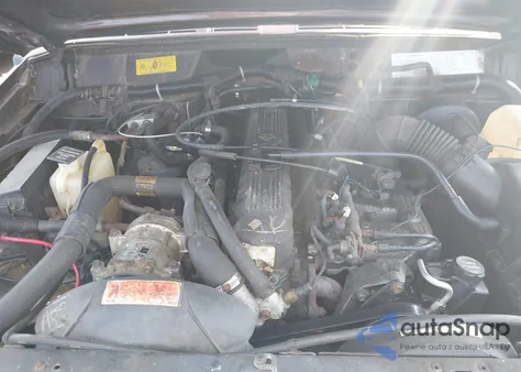 1991 Jeep Comanche Pioneer from USA, damaged, VIN 1J7FJ36S3ML537173